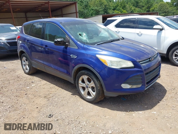 2014 Ford Escape SE z VIN 1FMCU9GX6EUD67330, wystawiony jako IAAI lot #42705724 z przebiegiem 171 996 mil mil oraz . Historia ofert i sprzedaży dostępna na DreamBid. Obrazek 1.