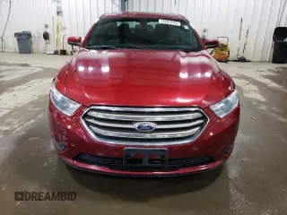 2014 Ford Taurus SEL with VIN 1FAHP2E8XEG119896, listed as a Copart auction lot 79206544 with 262,892 mi miles and Salvage Title. Bid and sale history available at carsss.com. Image 5.
