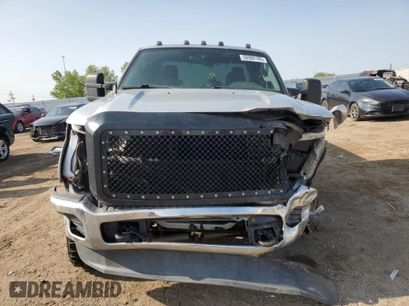 2011 Ford F-250 XL с VIN 1FT7X2BT1BEC73323, выставлен на аукционе Copart как лот 58980185 с пробегом 197 992 миль миль и Списание • Salvage title. История ставок и продаж доступна на DreamBid. Изображение 5.