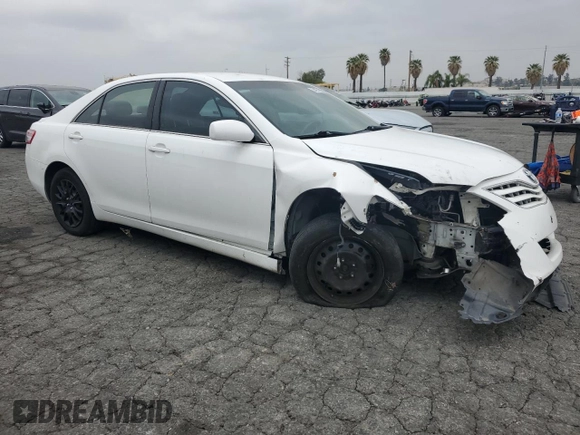 2010 Toyota Camry with VIN 4T4BF3EK3AR024453, listed as a Copart auction lot 54251315 with 222,866 mi miles and Clean Title. Bid and sale history available at carsss.com. Image 4.