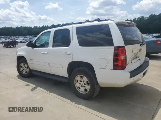 2013 Chevrolet Tahoe LT with VIN 1GNSCBE07DR268458, listed as a Copart auction lot 54859725 with 172,063 mi miles and Salvage title. Bid and sale history available at DreamBid. Image 2.