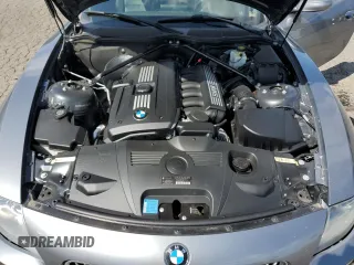 2008 BMW Z4 3.0si with VIN 4USBU53508LX04379, listed as a Copart auction lot 68740084 with 69,685 mi miles and Salvage title. Bid and sale history available at DreamBid. Image 11.