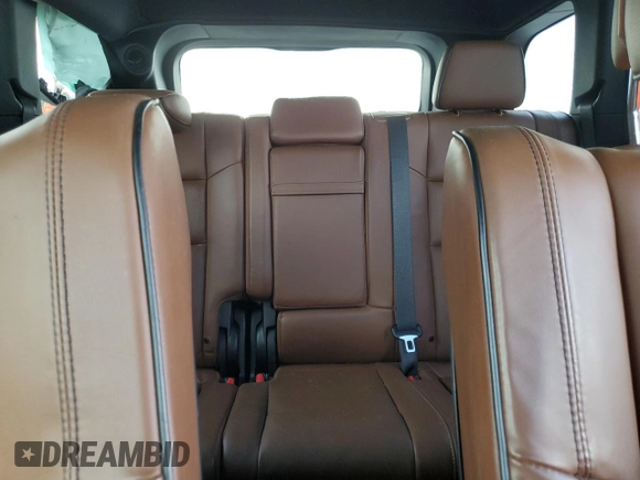 2020 Jeep Grand Cherokee Overland with VIN 1C4RJFCGXLC204095, listed as a Copart auction lot 43705155 with 34,569 mi miles and Non repairable. Bid and sale history available at DreamBid. Image 10.