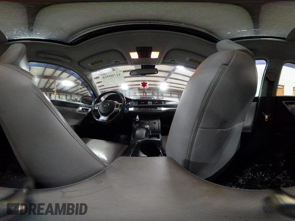 2011 Lexus CT 200h z VIN JTHKD5BH6B2042420, wystawiony jako IAAI lot #41700918 z przebiegiem 131 348 mil mil oraz . Historia ofert i sprzedaży dostępna na DreamBid. Obrazek 21.