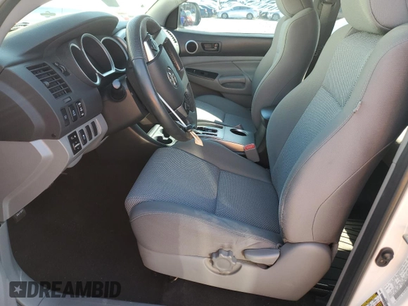 2014 Toyota Tacoma PreRunner with VIN 5TFJU4GN3EX062976, listed as a Copart auction lot 48782405 with 204,571 mi miles and Salvage Title. Bid and sale history available at carsss.com. Image 7.