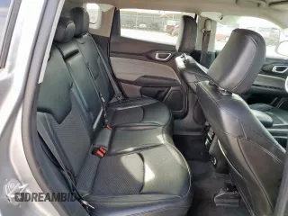 2022 Jeep Compass Latitude with VIN 3C4NJCBB7NT101226, listed as a Copart auction lot 50944275 with Not provided miles and Salvage title. Bid and sale history available at DreamBid. Image 10.