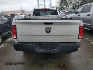 2015 Ram 1500 Tradesman z VIN 3C6JR6DG5FG540010, wystawiony jako Copart lot #45151585 z przebiegiem 208 203 mil mil oraz Szkoda całkowita • Salvage title. Historia ofert i sprzedaży dostępna na DreamBid. Obrazek 6.
