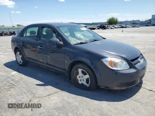 2008 Chevrolet Cobalt LT with VIN 1G1AL58F387324878, listed as a Copart auction lot 54781695 with 179,364 mi miles and Clean Title. Bid and sale history available at DreamBid. Image 4.