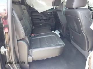 2015 GMC Sierra 2500HD Denali with VIN 1GT120E82FF574358, listed as a IAAI auction lot 42377676 with 86,097 mi miles and . Bid and sale history available at DreamBid. Image 8.