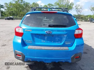 2016 Subaru Crosstrek Limited with VIN JF2GPANC5G8309611, listed as a IAAI auction lot 42026753 with 53,715 mi miles. Bid and sale history available at carsss.com. Image 17.