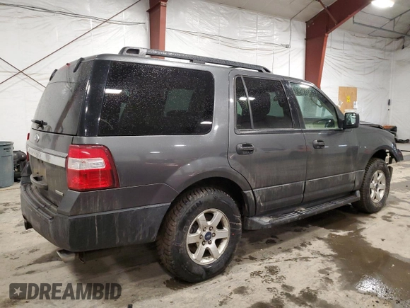 2015 Ford Expedition XL with VIN 1FMJU1GT7FEF45778, listed as a Copart auction lot 41835045 with 39,179 mi miles and Salvage title. Bid and sale history available at DreamBid. Image 3.