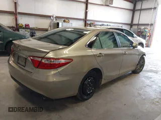 2017 Toyota Camry XLE with VIN 4T1BF1FK4HU642551, listed as a IAAI auction lot 41576663 with 84,327 mi miles and . Bid and sale history available at DreamBid. Image 4.