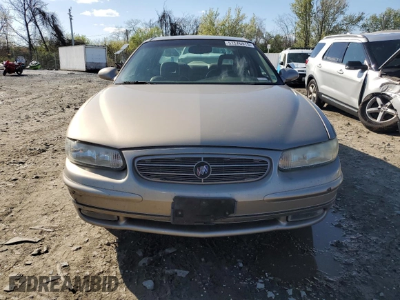 2003 Buick Regal LS with VIN 2G4WB52K631221039, listed as a Copart auction lot 51576915 with 146,583 mi miles and Salvage Title. Bid and sale history available at carsss.com. Image 5.