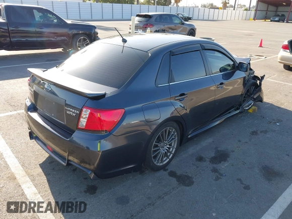 2014 Subaru WRX WRX Premium with VIN JF1GV7F67EG015006, listed as a IAAI auction lot 42403539 with 93,917 mi miles and . Bid and sale history available at DreamBid. Image 4.