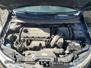 2012 Kia Forte EX with VIN KNAFU4A23C5602157, listed as a Copart auction lot 71222994 with 82,363 mi miles and Salvage Title. Bid and sale history available at carsss.com. Image 11.
