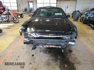 2004 Ford Mustang Standard with VIN 1FAFP40624F171584, listed as a Copart auction lot 45337885 with 0 mi miles and Clean Title. Bid and sale history available at carsss.com. Image 5.
