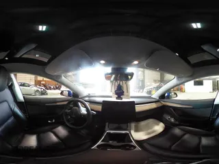2022 Tesla Model 3 Long Range with VIN 5YJ3E1EB8NF255163, listed as a IAAI auction lot 42105451 with 40,166 mi miles and . Bid and sale history available at DreamBid. Image 22.
