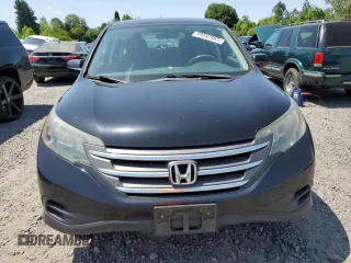 2013 Honda CR-V LX с VIN 2HKRM3H30DH516590, выставлен на аукционе Copart как лот 59342865 с пробегом 101 852 миль миль и Списание • Salvage title. История ставок и продаж доступна на DreamBid. Изображение 5.