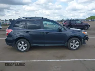 2014 Subaru Forester 2.5i Limited with VIN JF2SJAHC9EH448029, listed as a IAAI auction lot 41919935 with 153,728 mi miles. Bid and sale history available at carsss.com. Image 13.