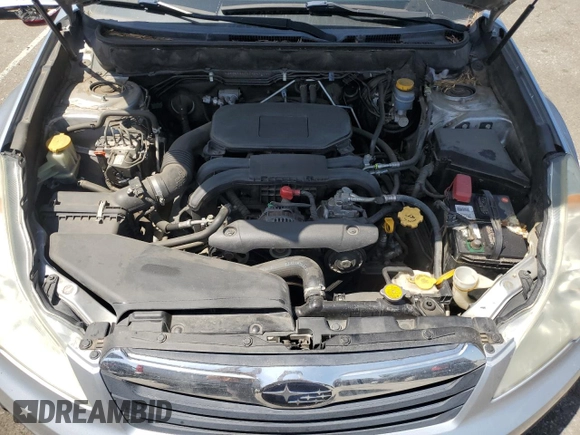 2012 Subaru Outback 2.5i с VIN 4S4BRBACXC3247219, выставлен на аукционе Copart как лот 58173125 с пробегом 133 826 миль миль и Списание • Salvage title. История ставок и продаж доступна на DreamBid. Изображение 11.