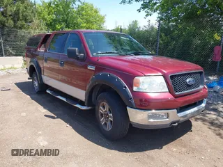 2004 Ford F-150 XLT with VIN 1FTPW14564KC47316, listed as a IAAI auction lot 42549037 with 197,622 mi miles and . Bid and sale history available at DreamBid. Image 1.