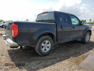 2011 Nissan Frontier SV with VIN 1N6AD0ER6BC451979, listed as a Copart auction lot 54079405 with 222,196 mi miles and Salvage title. Bid and sale history available at DreamBid. Image 3.