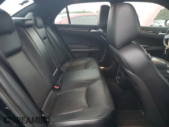 2012 Chrysler 300 C with VIN 2C3CCAKT9CH202809, listed as a Copart auction lot 79215864 with 121,610 mi miles and Salvage Title. Bid and sale history available at DreamBid. Image 10.