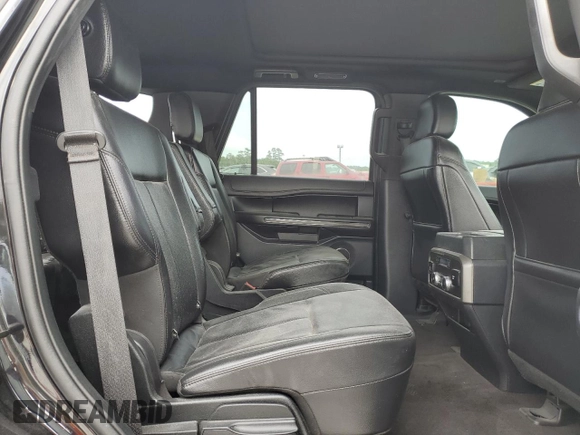 2020 Ford Expedition XLT z VIN 1FMJU1HT5LEA45998, wystawiony jako Copart lot #53283105 z przebiegiem 97 980 mil mil oraz Nie do naprawy • Non repairable. Historia ofert i sprzedaży dostępna na DreamBid. Obrazek 11.