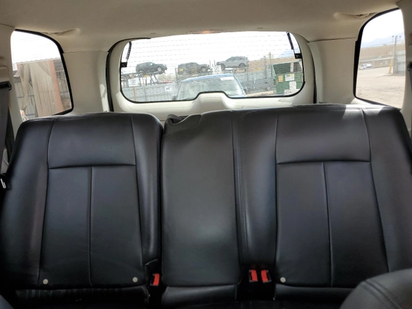 2008 Chevrolet TrailBlazer 3LT with VIN 1GNDT13S582164587, listed as a Copart auction lot 52594235 with 177,301 mi miles and Salvage Title. Bid and sale history available at DreamBid. Image 10.