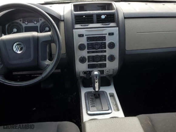 2008 Mercury Mariner with VIN 4M2CU81198KJ39092, listed as a Copart auction lot 82372693 with 0 mi miles and Salvage Title. Bid and sale history available at carsss.com. Image 8.