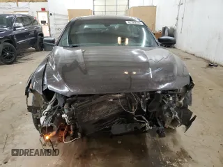 2018 Ford Police Interceptor with VIN 1FAHP2MK1JG114772, listed as a Copart auction lot 82389284 with 93,704 mi miles and Salvage title. Bid and sale history available at DreamBid. Image 5.