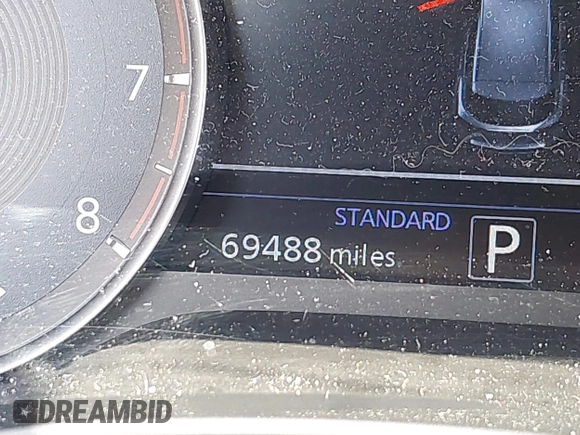2019 Infiniti QX50 Essential с VIN 3PCAJ5M16KF138258, выставлен на аукционе IAAI как лот 42335527 с пробегом 69 488 миль миль и . История ставок и продаж доступна на DreamBid. Изображение 15.