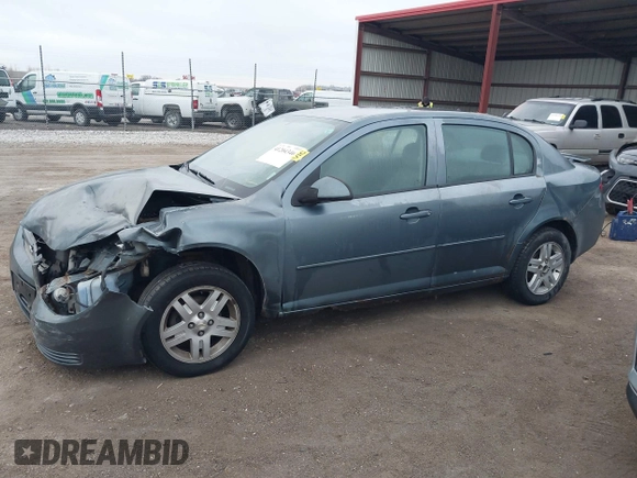 2005 Chevrolet Cobalt LS with VIN 1G1AL52F957518660, listed as a IAAI auction lot 41204346 with 261,326 mi miles and . Bid and sale history available at DreamBid. Image 14.