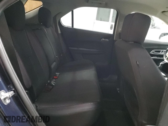 2017 Chevrolet Equinox LT with VIN 2GNALCEK4H1586653, listed as a Copart auction lot 45881465 with 111,142 mi miles and Clean Title. Bid and sale history available at DreamBid. Image 11.