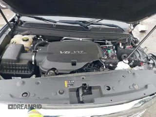 2021 GMC Canyon 4WD Denali with VIN 1GTG6EEN2M1123409, listed as a IAAI auction lot 41486932 with 1 mi miles. Bid and sale history available at carsss.com. Image 10.
