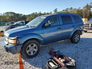 2006 Dodge Durango SLT with VIN 1D4HD48N86F179704, listed as a Copart auction lot 42386545 with 131,481 mi miles and Salvage Title. Bid and sale history available at carsss.com. Image 1.