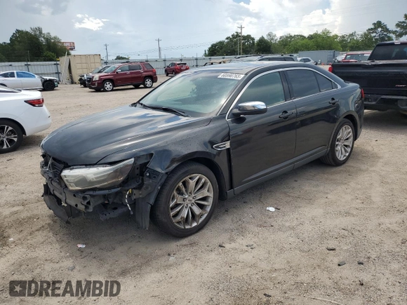 2013 Ford Taurus Limited with VIN 1FAHP2F84DG136769, listed as a Copart auction lot 60990765 with 228,994 mi miles and Salvage title. Bid and sale history available at DreamBid. Image 1.