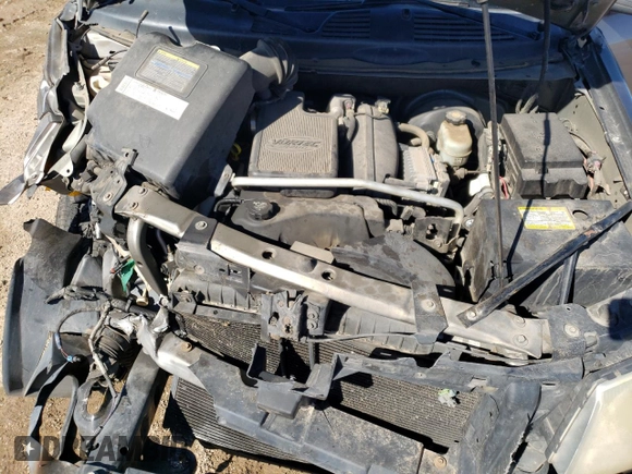 2005 GMC Envoy SLT with VIN 1GKDT13S452339694, listed as a Copart auction lot 48368875 with 170,832 mi miles and Salvage Title. Bid and sale history available at carsss.com. Image 12.