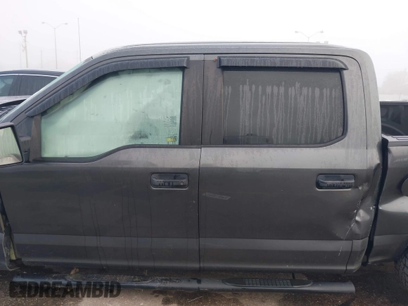 2019 Ford F-150 XL with VIN 1FTEW1CP7KKD80786, listed as a IAAI auction lot 41117065 with 142,011 mi miles and . Bid and sale history available at DreamBid. Image 14.