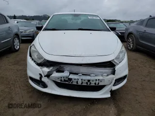 2015 Dodge Dart SXT z VIN 1C3CDFBB3FD369976, wystawiony jako Copart lot #53387705 z przebiegiem 92 801 mil mil oraz Szkoda całkowita • Salvage title. Historia ofert i sprzedaży dostępna na DreamBid. Obrazek 5.