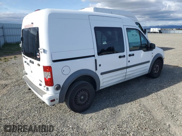 2013 Ford Transit Connect XLT z VIN NM0LS6BN1DT166418, wystawiony jako Copart lot #48811905 z przebiegiem 347 359 mil mil oraz Czysty tytuł • Clean title. Historia ofert i sprzedaży dostępna na DreamBid. Obrazek 3.
