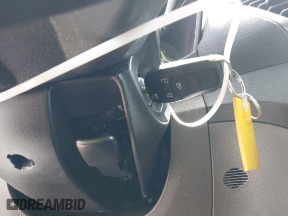 2019 Ford Transit Connect XL with VIN NM0LS6E25K1386266, listed as a IAAI auction lot 42379619 with 100,399 mi miles and . Bid and sale history available at DreamBid. Image 11.