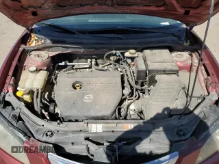 2009 Mazda 3 i Touring Value with VIN JM1BK32G991254327, listed as a Copart auction lot 49355935 with 192,433 mi miles and Salvage Title. Bid and sale history available at DreamBid. Image 12.