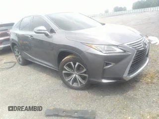 2016 Lexus RX 350 z VIN 2T2ZZMCA8GC023627, wystawiony jako IAAI lot #42280361 z przebiegiem 123 091 mil mil oraz . Historia ofert i sprzedaży dostępna na DreamBid. Obrazek 1.