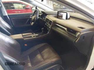 2019 Lexus RX with VIN 2T2BGMCAXKC039392, listed as a IAAI auction lot 41597080 with 70,126 mi miles. Bid and sale history available at carsss.com. Image 5.