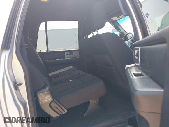 2015 Ford Expedition Max XLT with VIN 1FMJK1HT3FEF22261, listed as a IAAI auction lot 42312433 with 179,674 mi miles and . Bid and sale history available at DreamBid. Image 8.