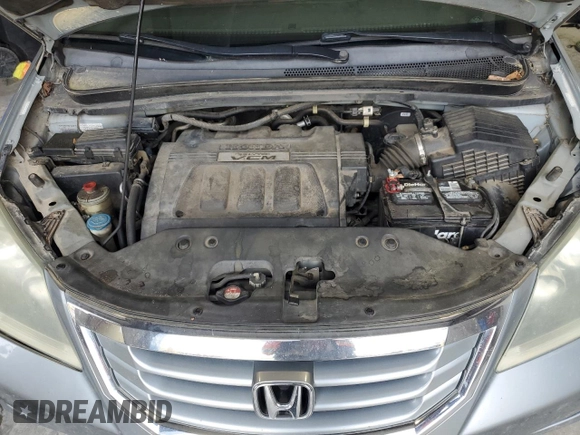 2009 Honda Odyssey EX-L с VIN 5FNRL38739B046096, выставлен на аукционе Copart как лот 51500655 с пробегом 223 892 миль миль и Списание • Salvage title. История ставок и продаж доступна на DreamBid. Изображение 13.