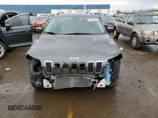 2020 Jeep Cherokee Altitude с VIN 1C4PJMLX5LD647101, выставлен на аукционе Copart как лот 55328395 с пробегом 45 944 миль миль и На запчасти • Non repairable. История ставок и продаж доступна на DreamBid. Изображение 5.