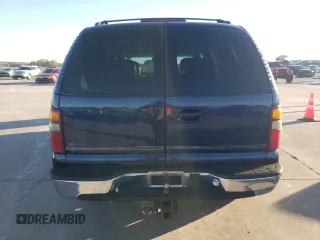2000 GMC Yukon SLT with VIN 1GKEK13T9YJ205712, listed as a Copart auction lot 79182094 with 193,504 mi miles and Salvage Title. Bid and sale history available at carsss.com. Image 6.