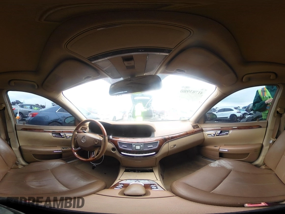 2008 Mercedes-Benz S 550 with VIN WDDNG86X98A240227, listed as a IAAI auction lot 41783980 with 155,929 mi miles and . Bid and sale history available at DreamBid. Image 18.